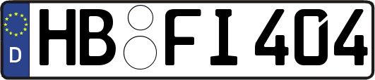 HB-FI404