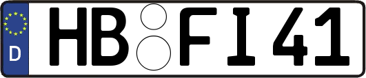 HB-FI41