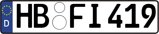 HB-FI419