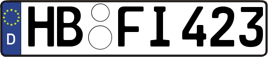 HB-FI423