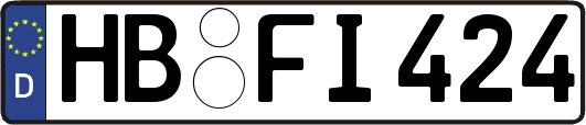 HB-FI424