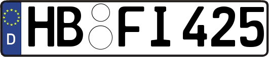 HB-FI425