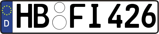 HB-FI426