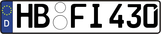 HB-FI430