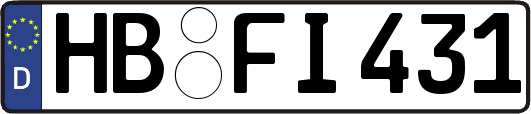 HB-FI431