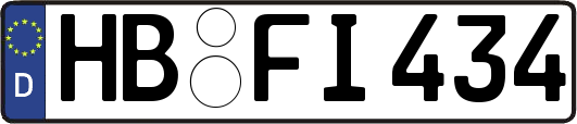 HB-FI434