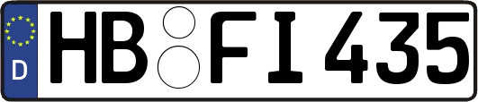HB-FI435