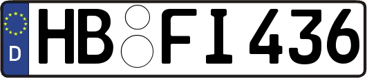 HB-FI436