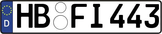 HB-FI443