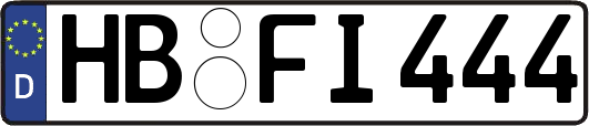 HB-FI444