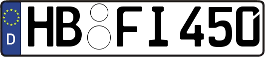 HB-FI450