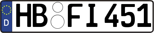 HB-FI451