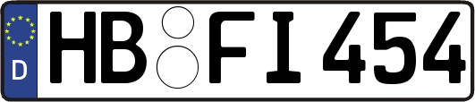 HB-FI454