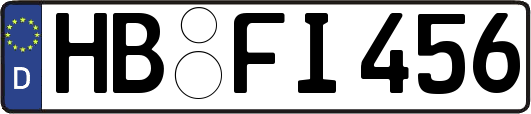 HB-FI456