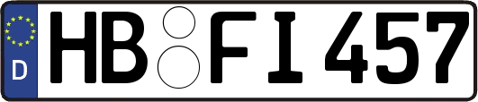 HB-FI457