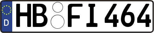 HB-FI464