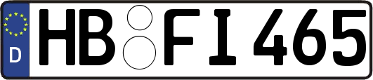 HB-FI465