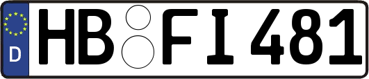 HB-FI481