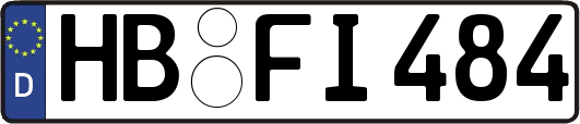 HB-FI484
