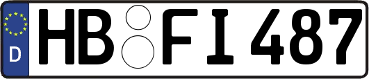 HB-FI487