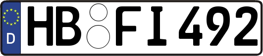 HB-FI492