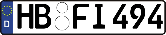 HB-FI494