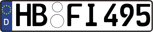 HB-FI495