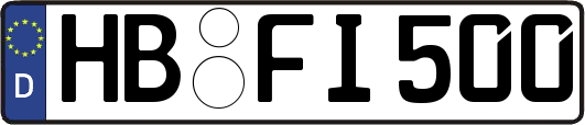 HB-FI500
