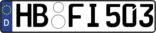 HB-FI503