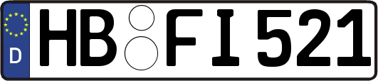 HB-FI521