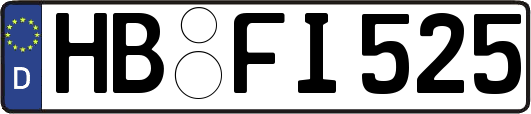 HB-FI525