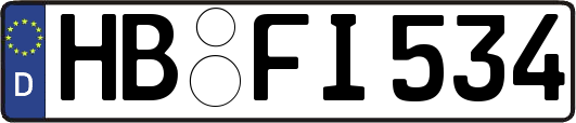 HB-FI534