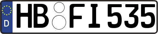 HB-FI535