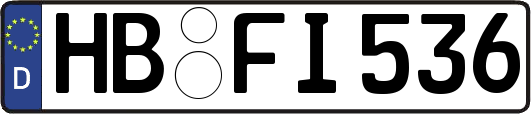 HB-FI536