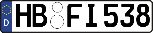 HB-FI538
