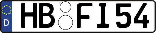 HB-FI54