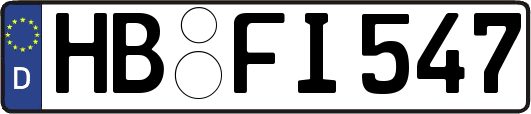 HB-FI547