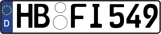 HB-FI549