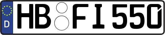HB-FI550