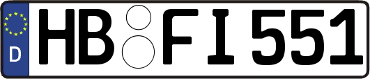 HB-FI551