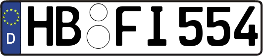 HB-FI554
