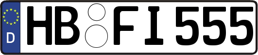 HB-FI555