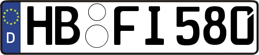 HB-FI580