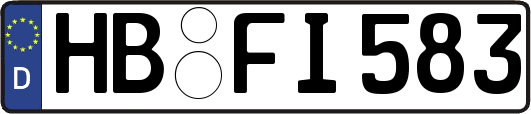 HB-FI583