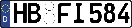 HB-FI584