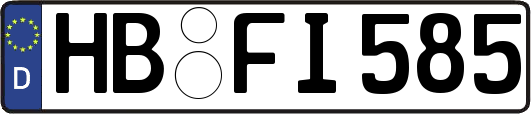 HB-FI585