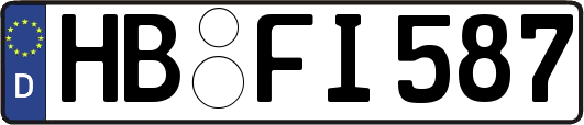 HB-FI587