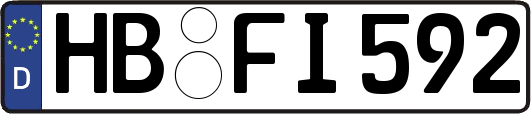 HB-FI592