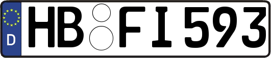 HB-FI593