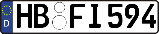 HB-FI594
